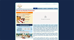 Desktop Screenshot of mayfairbangkok.com